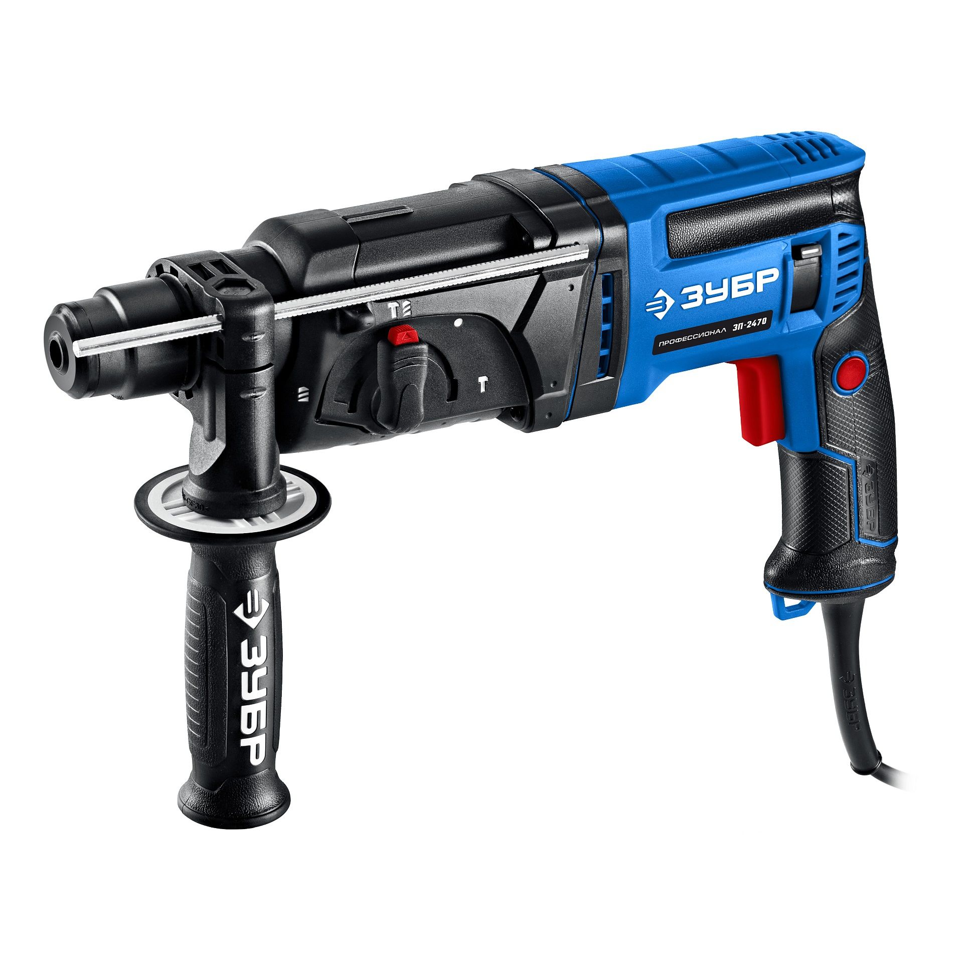 Перфоратор SDS-plus ЗП-2470