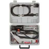 Гравер электрический + насадки ЗГ-160ЭК