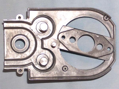 Корпус редуктора для мясорубки Kenwood KW681658