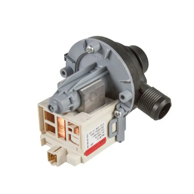 Помпа 25W M114 292229 Askoll 1240180065 для стиральных машин Zanussi