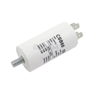 Пусковой конденсатор для стиральных машин 3.5uF 450V CBB60