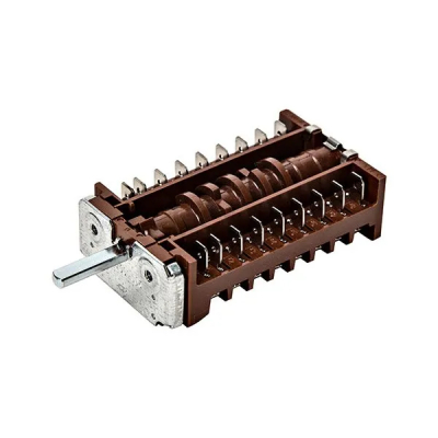 Переключатель режимов для духовки плиты Electrolux 3570285027