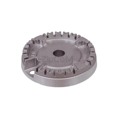 Горелка - рассекатель (средняя) для газовых плит Beko 423920045