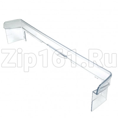 Ограничитель балкона Атлант-Минск, прозрачный, большой, 301543105900