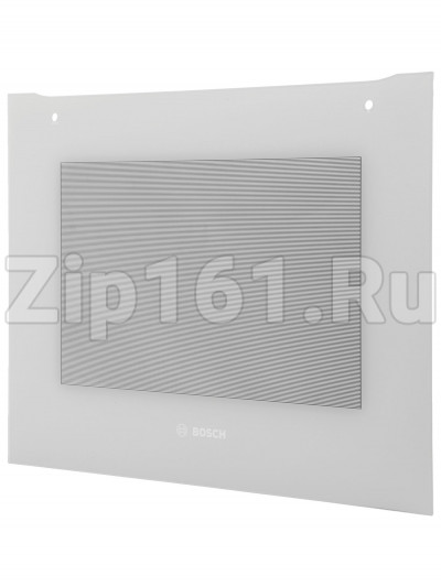 Фронтальное стекло для встраиваемых духовых шкафов Bosch 00771903