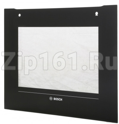 Наружное стекло дверцы духовки Bosch 00673204