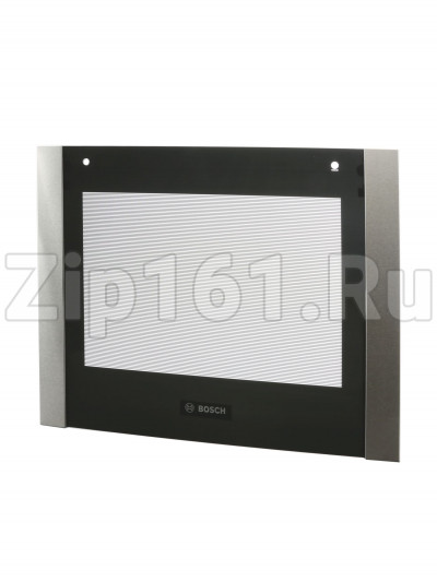 Наружное стекло дверцы духовки Bosch 00711922