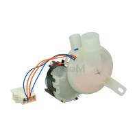 Клапан трехходовой для посудомоечных машин Smeg 819130468