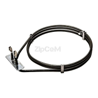 Тэн круглый для конвекции духовки Electrolux 3570425052 2000W