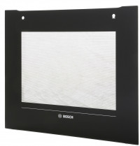 Наружное стекло дверцы духовки Bosch 00673204